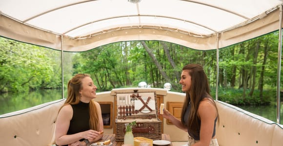 Oxford: Malerische Sightseeing-Kreuzfahrt mit Gourmet-Picknick