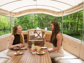 Oxford : croisière touristique avec pique-nique gastronomique