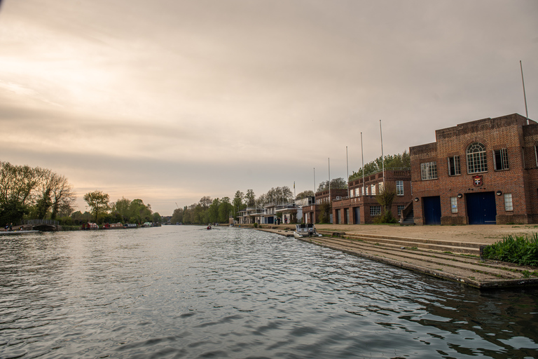 Oxford: Crucero panorámico con picnic gourmet