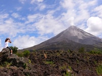 La Fortuna, Arenal Volcano, Lunch, & Hotsprings Morning Tour - Housity