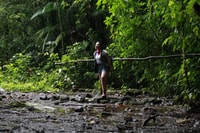 La Fortuna, Arenal Volcano, Lunch, & Hotsprings Morning Tour - Housity