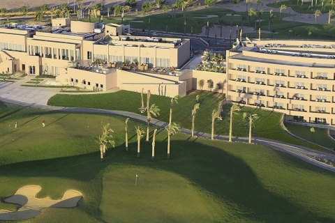 Hurghada: golfen in het Madinat Makadi Golf Resort9-gaats 5 rond pakket