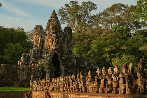 Siem Reap : Tour Privado en Tuk-Tuk por los Magníficos Templos.