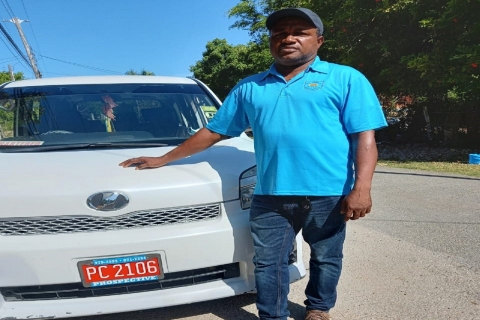 One-Way Transfer to Negril from Montego Bay Airport One Way Airport Transfer from Montego Bay to Negril