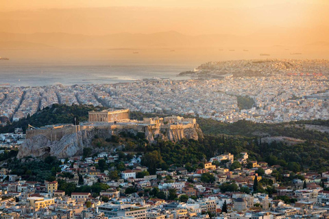 Athene: de rondleiding door de Akropolis in het Spaans zonder kaartjesAthene: Rondleiding in het Spaans van de Akropolis