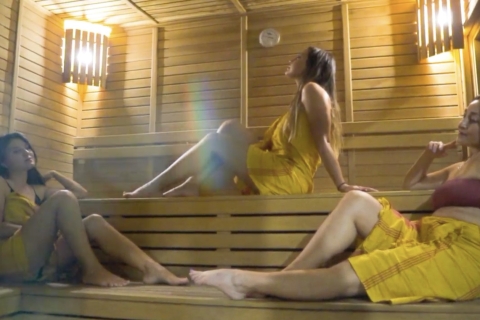 Lado: Baño turco y experiencia de spa con masaje