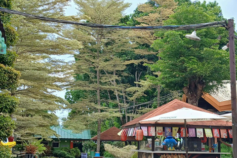Puerto Princesa: Guided City Tour with Dinner & Hotel Pickup