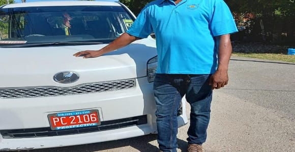 Sangster Int&#39;l Airport: Transfer to Grand Palladium Hotel