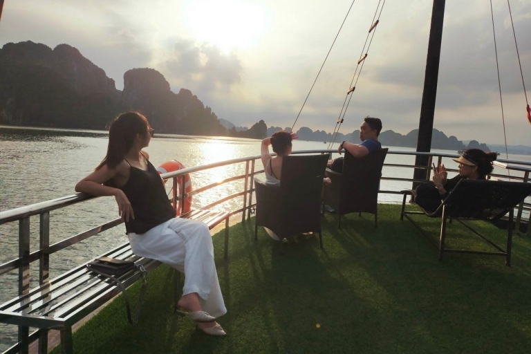 From Hanoi: Guided Trip to Bai Tu Long Bay