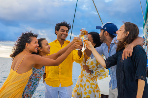 Île aux Bénitiers : croisière privée d'une journée entière