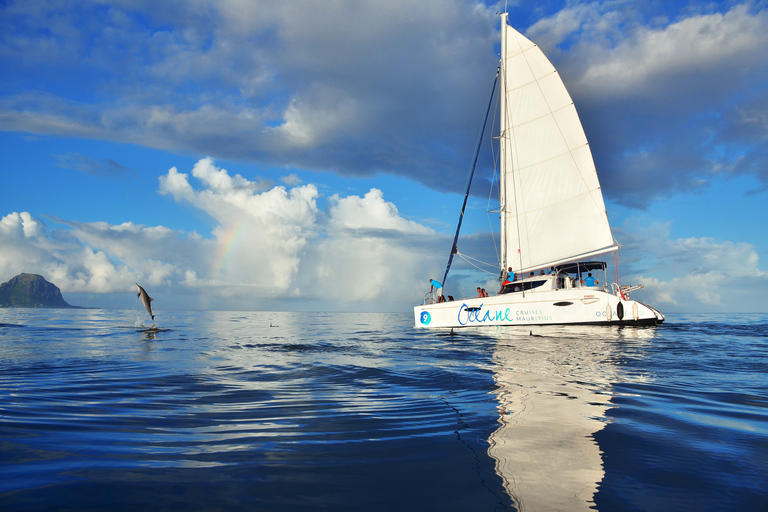 Ile Aux Benitiers: crucero privado de día completo