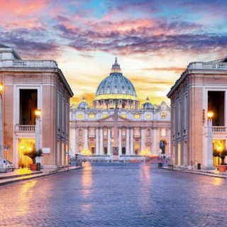 Rome: Vatican Museums and Sistine Chapel Escape Game