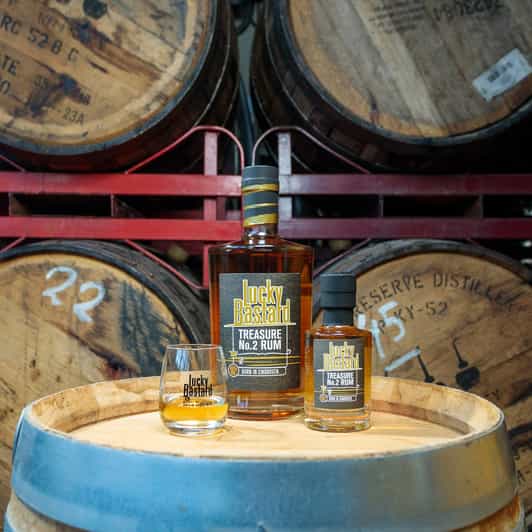 Eindhoven Bottle Distillery Tour and Tasting Experience GetYourGuide