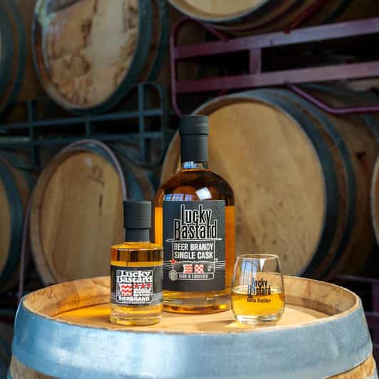 Eindhoven Bottle Distillery Tour and Tasting Experience GetYourGuide