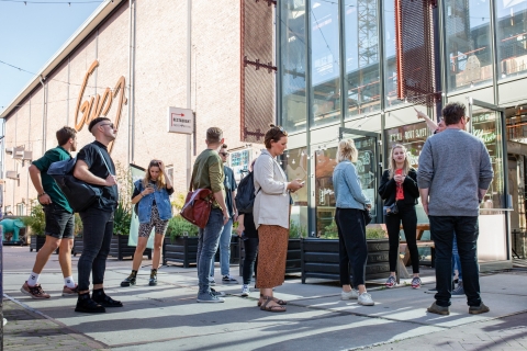 Eindhoven: Strijp-S Industrial Park Guided Walking Tour Group Tour