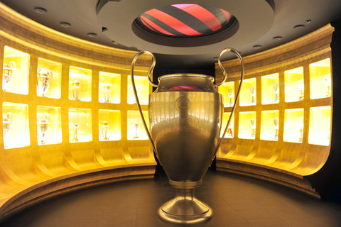 Casa Milaan: Museum toegangsbewijsStandaardoptie