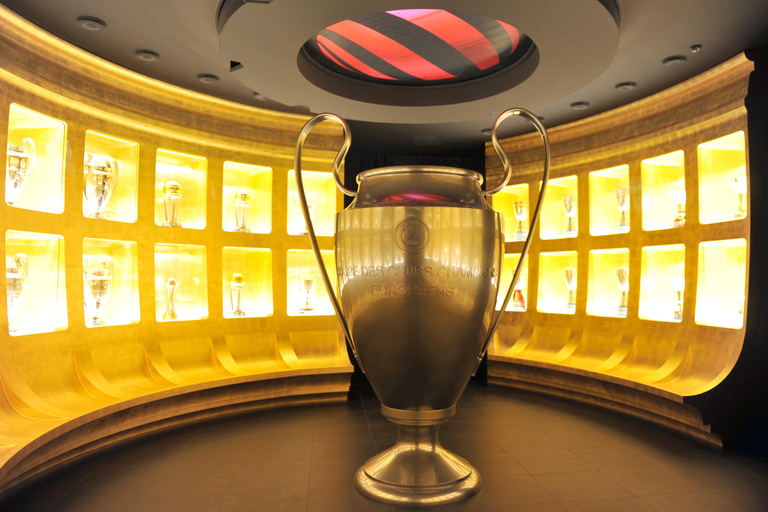 Casa Milaan: Museum toegangsbewijsStandaardoptie