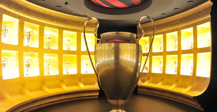 Casa Milan: Museum Entry Ticket photo 12