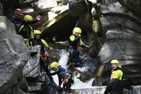 Perthshire, Schlucht laufen - Housity