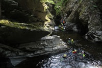 Perthshire, Schlucht laufen - Housity
