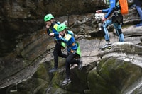 Perthshire, Schlucht laufen - Housity