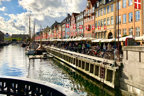 Cph best sights- Self-guided audio tour in english