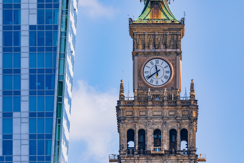 Warsaw: Palace of Culture and Science Guided TourGuided Tour in Polish