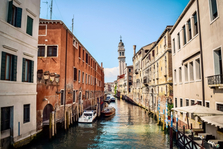 Venise : visite privée de Casanova, Vivaldi et Marco PoloVisite privée à pied en allemand