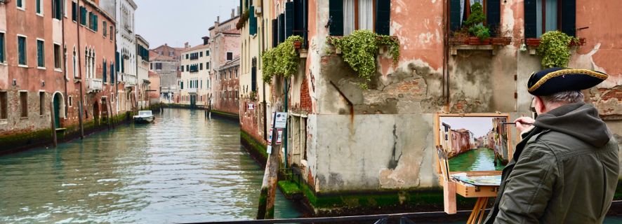 Venice: Casanova, Vivaldi, and Marco Polo Private Tour