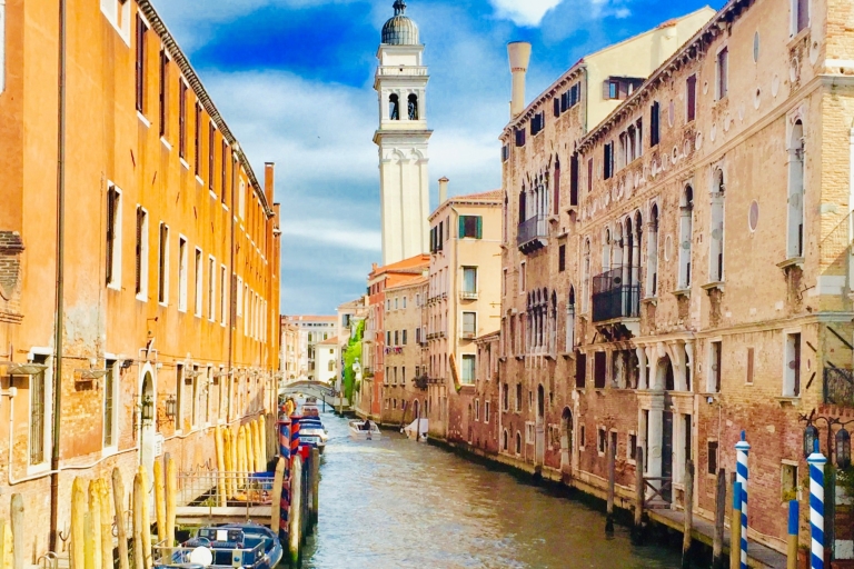 Venise : visite privée de Casanova, Vivaldi et Marco PoloVisite privée à pied en allemand