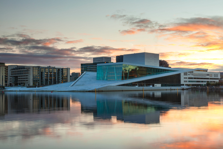 Oslo: Der beste Rundgang durch OsloEnglische Tour