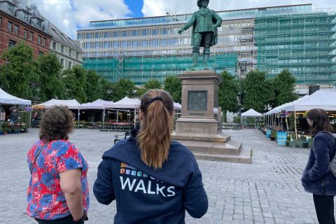 Oslo: wandeltocht langs het beste van Oslo