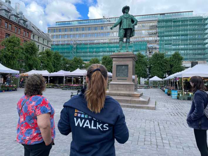 Oslo: Best of Oslo Walking Tour