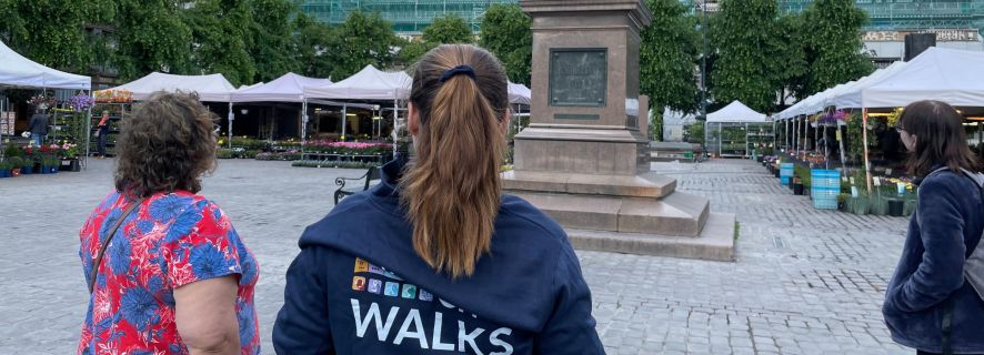 Oslo: 2 Guided City Walking Tours
