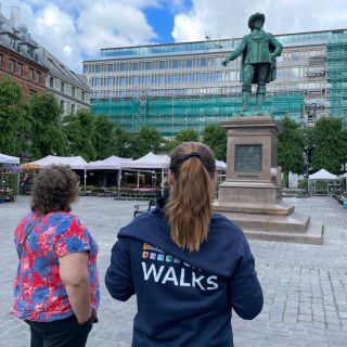 Oslo: 2 Guided City Walking Tours