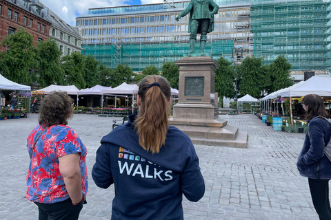 Oslo: Promenad i det bästa av OsloEngelska Tour