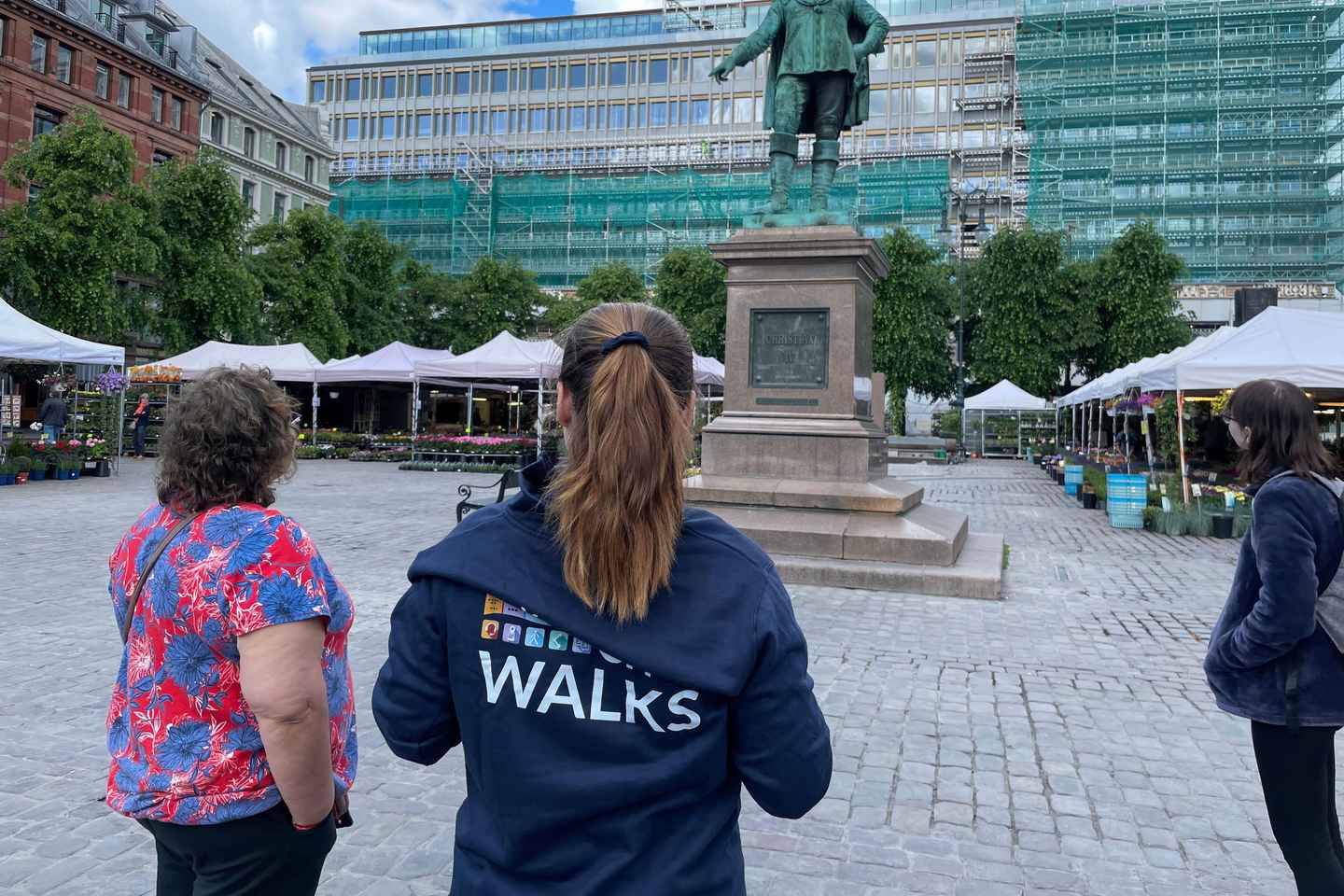 Oslo: Best of Oslo Walking Tour - English Tour