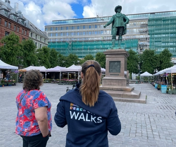 Oslo: Promenad i det bästa av Oslo