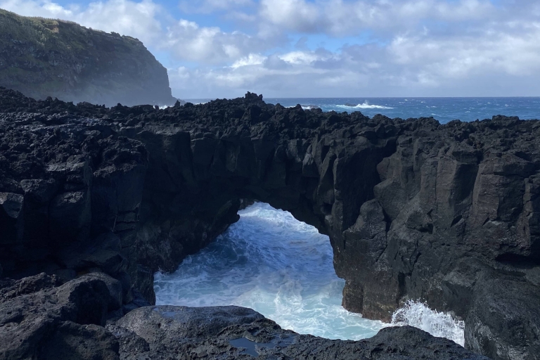 Açores Full-Day Jeep Tour de Ponta DelgadaVisite d'une journée à Sete Cidades