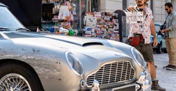 Matera: James Bond 007 Guided Tour