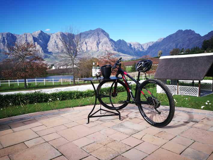 Stellenbosch Stellenbosch Guided EBike Wine Tour GetYourGuide