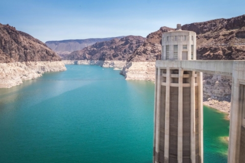 Las Vegas: experiencia de la presa Hoover con recorrido por la planta de energíaPresa Hoover: desde arriba, arriba y abajo, con Boulder City
