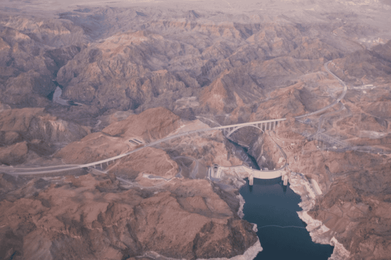 Las Vegas Hoover Dam Experience with Power Plant Tour GetYourGuide