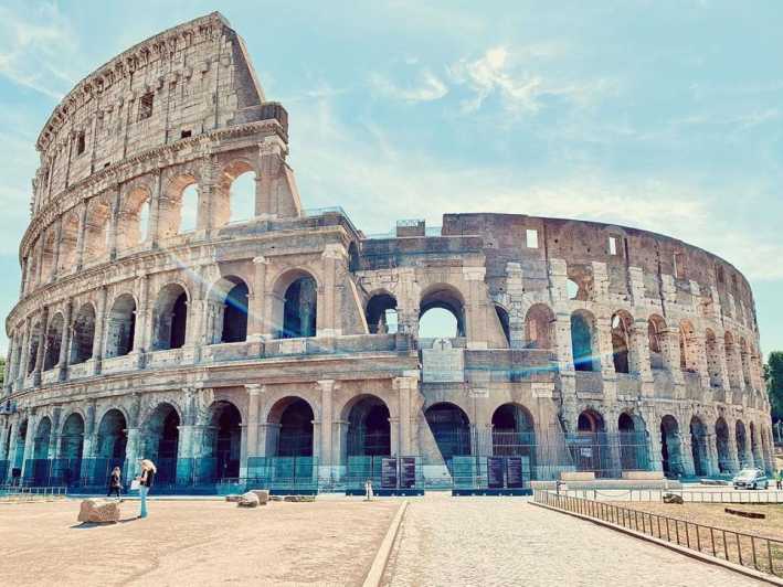 Rome : Visite guidée du Colisée