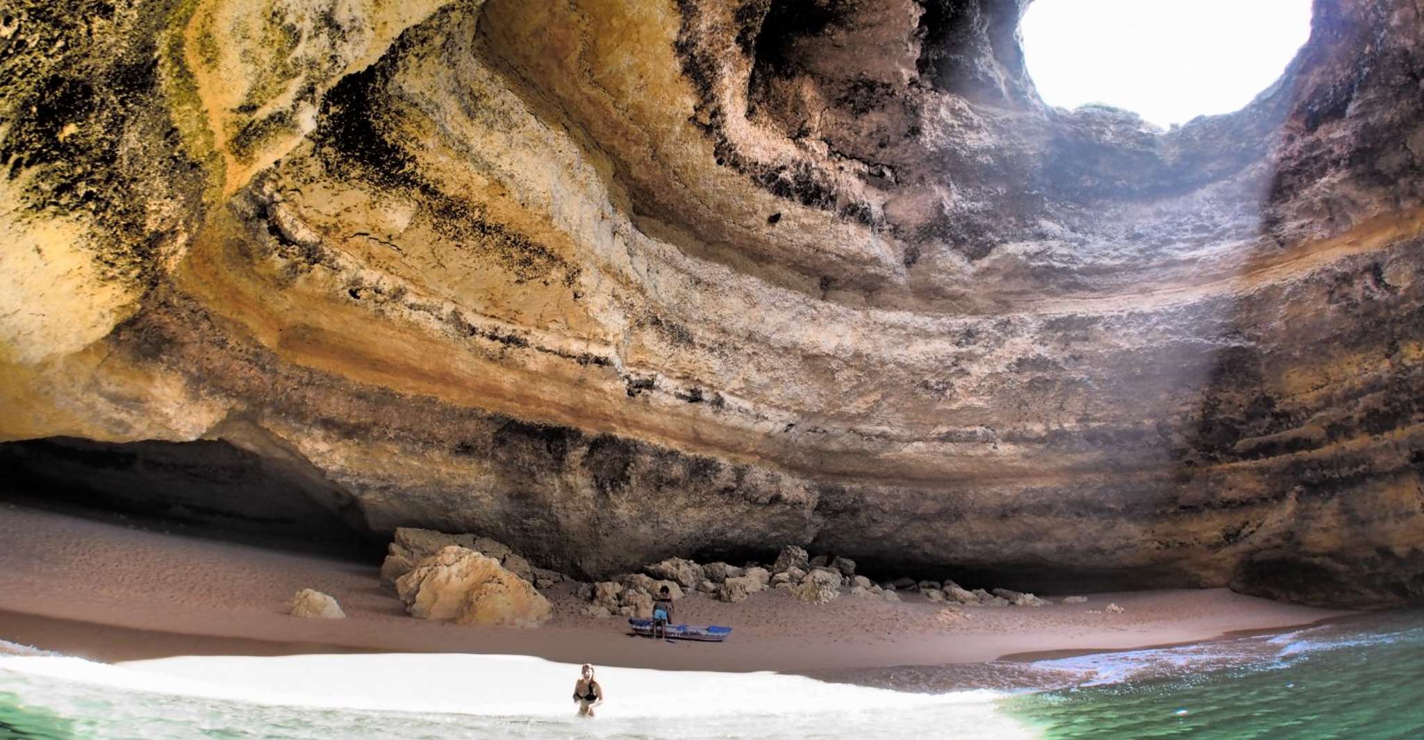 From Carvoeiro, Benagil Caves and Praia da Marinha Boat Trip - Housity