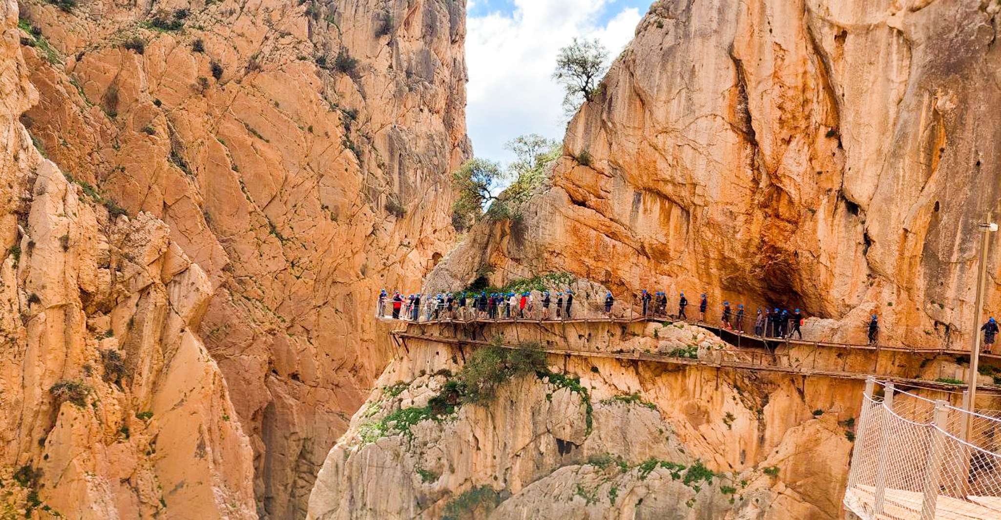 Nerja, Torrox, or Torre del Mar, Caminito del Rey Day Trip - Housity