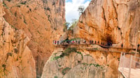 Nerja, Torrox, or Torre del Mar, Caminito del Rey Day Trip - Housity