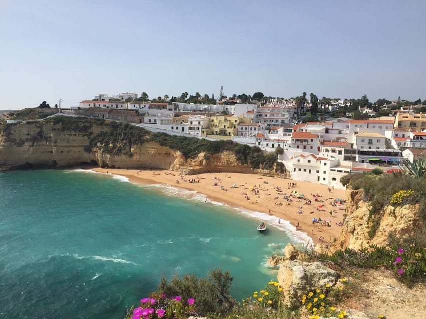 Carvoeiro Portogallo Algarve Guida Turistica e Informazioni Utili