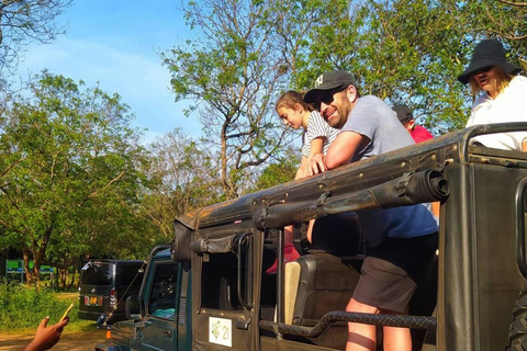 Habarana: Hurulu Eco Park Wildlife Photography Tour