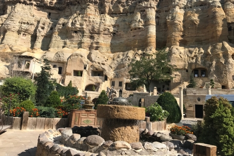 Het beste van Cappadocië Private Day-TourZuid Cappadocia Full-Day Tour
